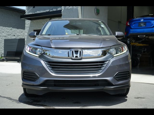 2020 Honda HR-V LX