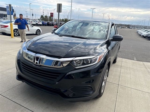 2020 Honda HR-V LX