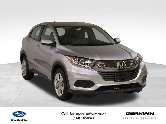 2020 Honda HR-V LX