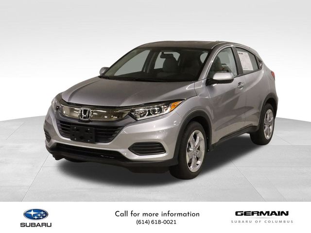 2020 Honda HR-V LX