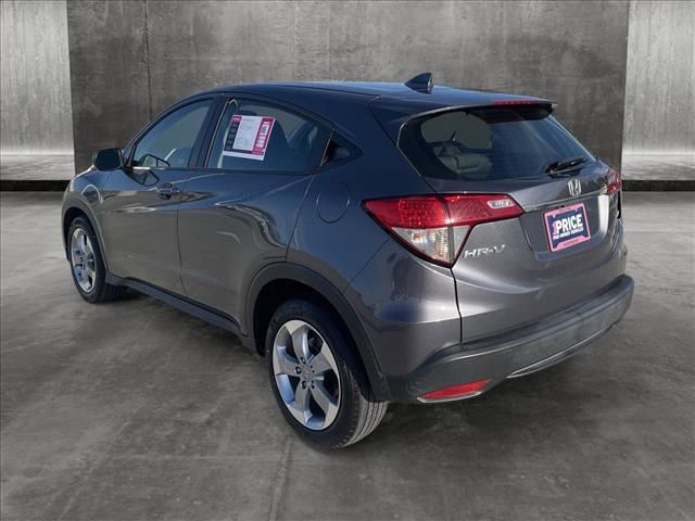 2020 Honda HR-V LX