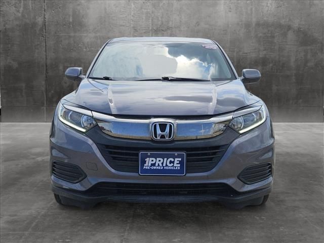 2020 Honda HR-V LX