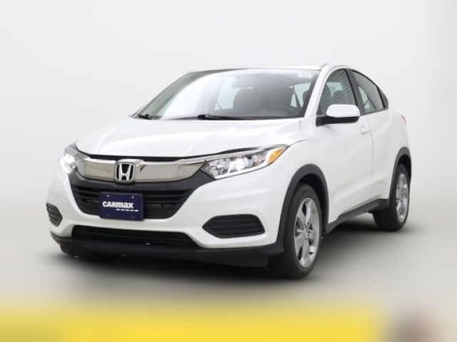 2020 Honda HR-V LX