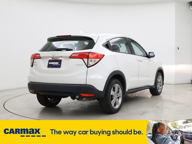 2020 Honda HR-V LX