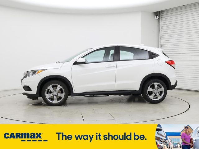 2020 Honda HR-V LX