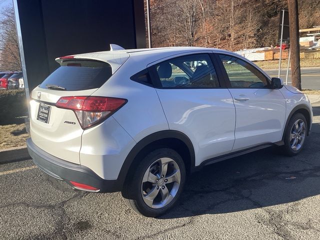 2020 Honda HR-V LX