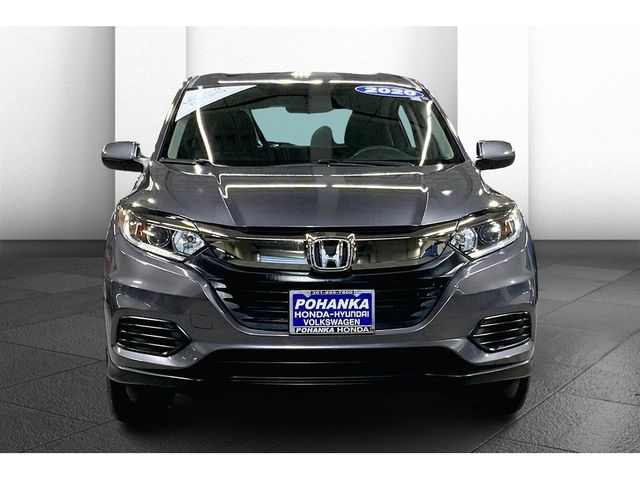 2020 Honda HR-V LX