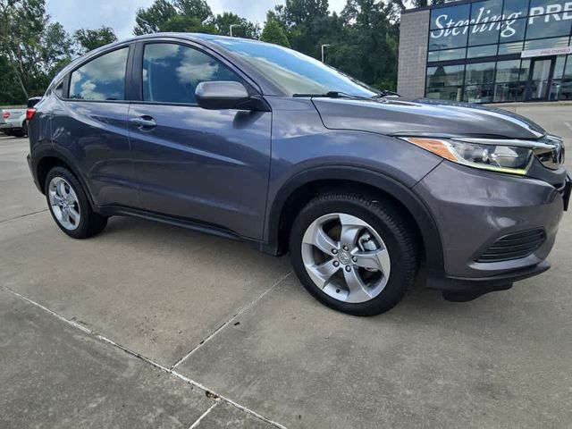 2020 Honda HR-V LX