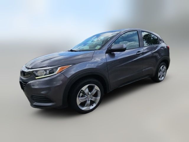 2020 Honda HR-V LX