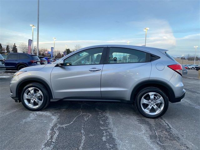 2020 Honda HR-V LX