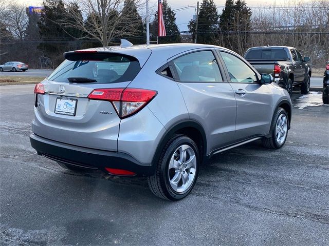 2020 Honda HR-V LX