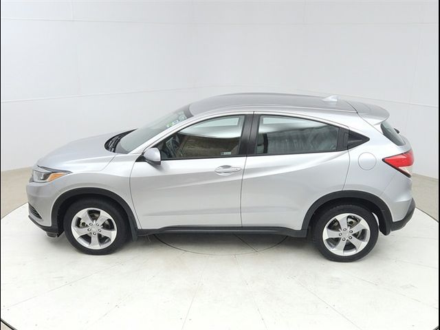 2020 Honda HR-V LX