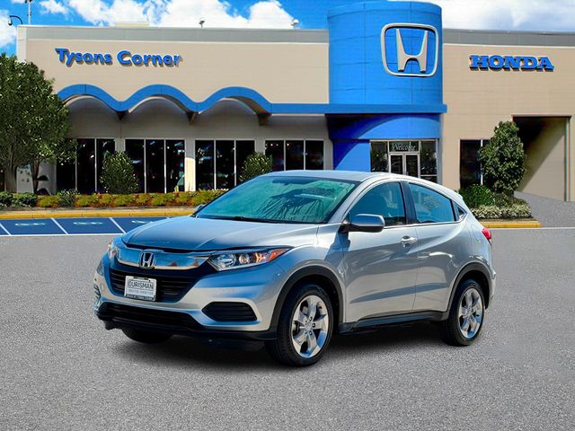 2020 Honda HR-V LX