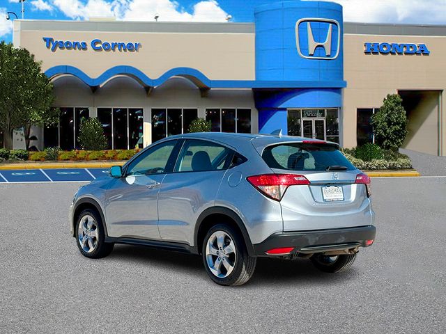 2020 Honda HR-V LX