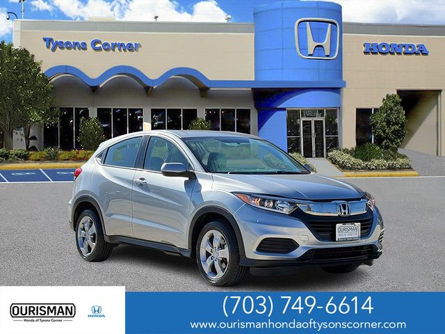 2020 Honda HR-V LX