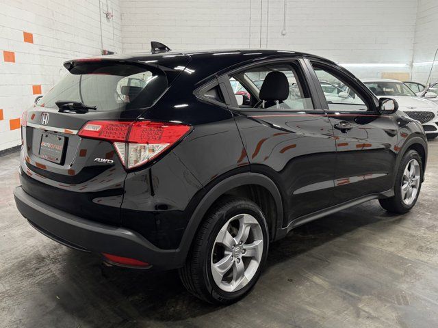 2020 Honda HR-V LX