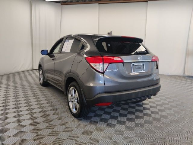 2020 Honda HR-V LX