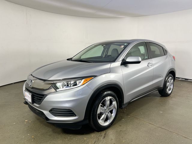 2020 Honda HR-V LX