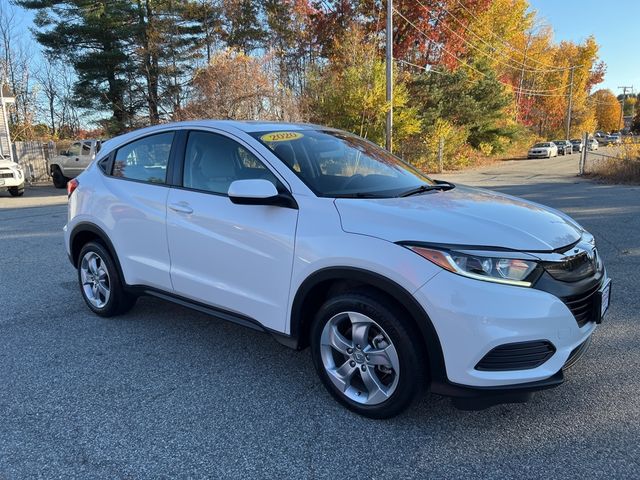 2020 Honda HR-V LX