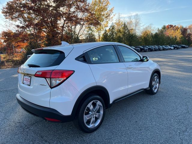 2020 Honda HR-V LX