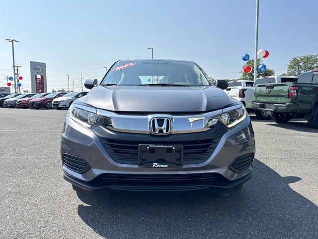 2020 Honda HR-V LX