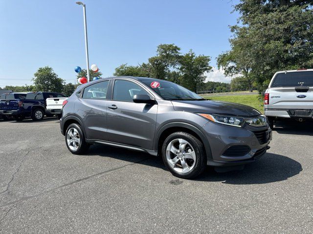 2020 Honda HR-V LX