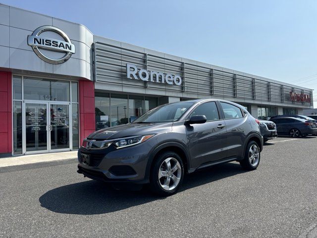 2020 Honda HR-V LX