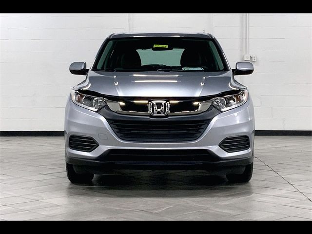 2020 Honda HR-V LX