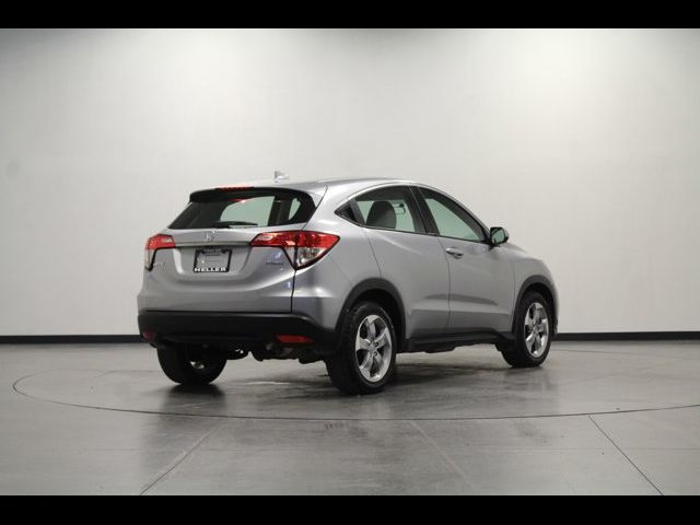 2020 Honda HR-V LX