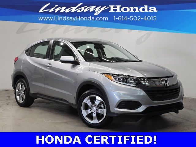 2020 Honda HR-V LX