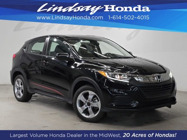 2020 Honda HR-V LX