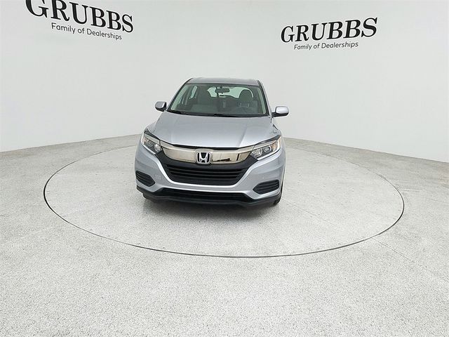 2020 Honda HR-V LX