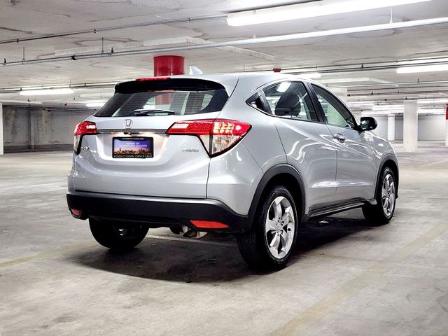 2020 Honda HR-V LX