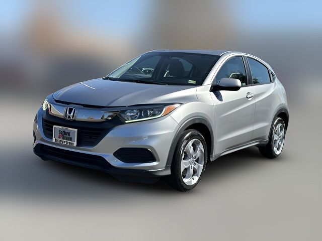 2020 Honda HR-V LX