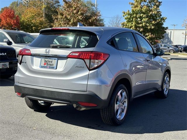 2020 Honda HR-V LX