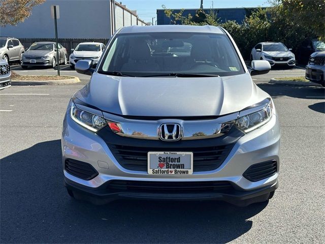 2020 Honda HR-V LX