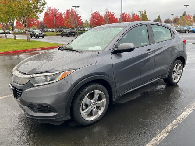 2020 Honda HR-V LX