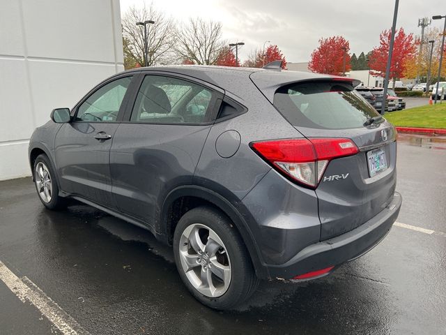 2020 Honda HR-V LX