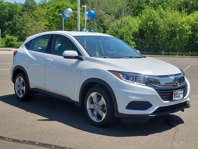 2020 Honda HR-V LX