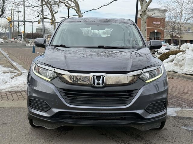 2020 Honda HR-V LX