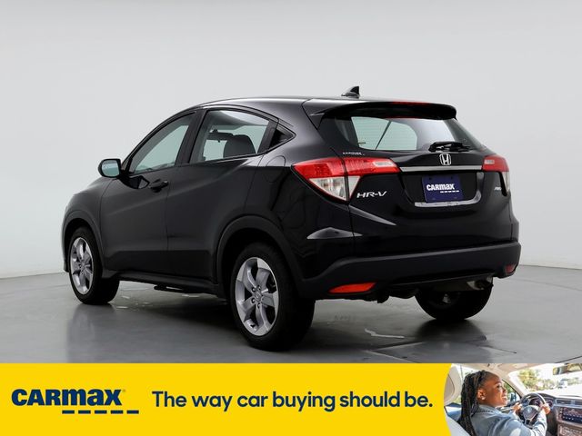 2020 Honda HR-V LX