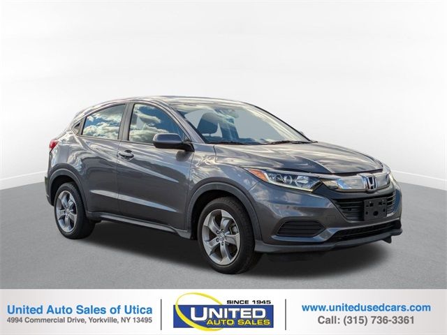 2020 Honda HR-V LX