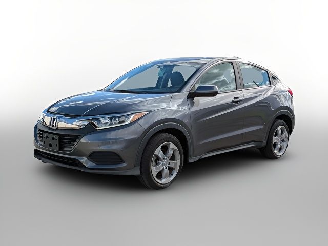 2020 Honda HR-V LX