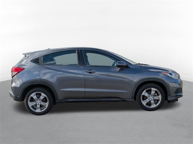 2020 Honda HR-V LX
