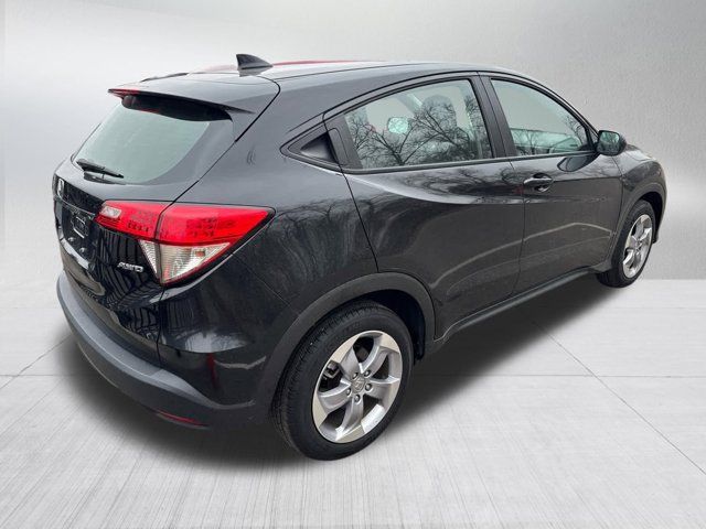 2020 Honda HR-V LX