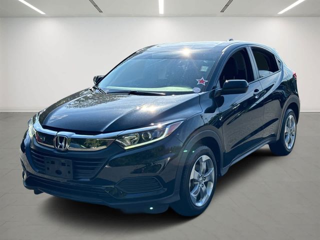 2020 Honda HR-V LX