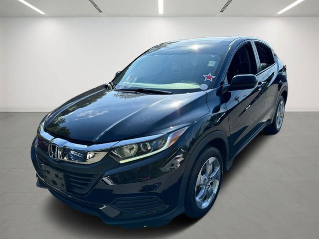 2020 Honda HR-V LX