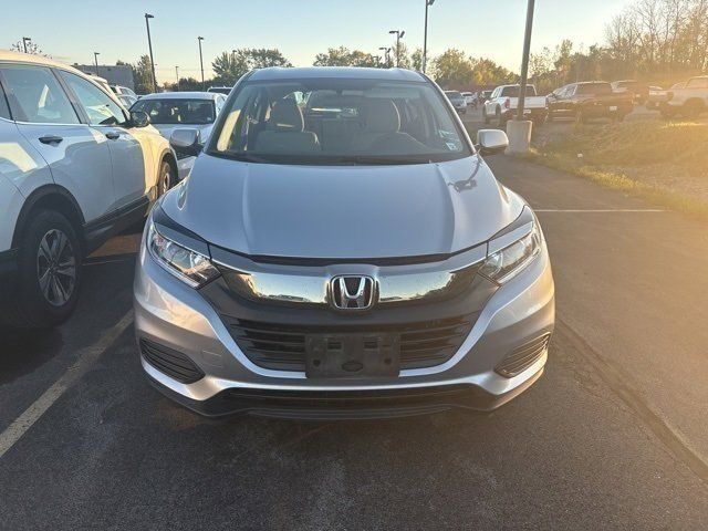 2020 Honda HR-V LX