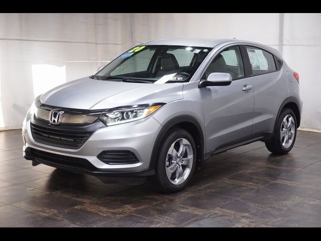 2020 Honda HR-V LX