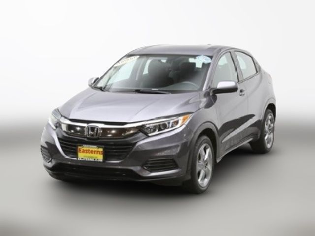 2020 Honda HR-V LX